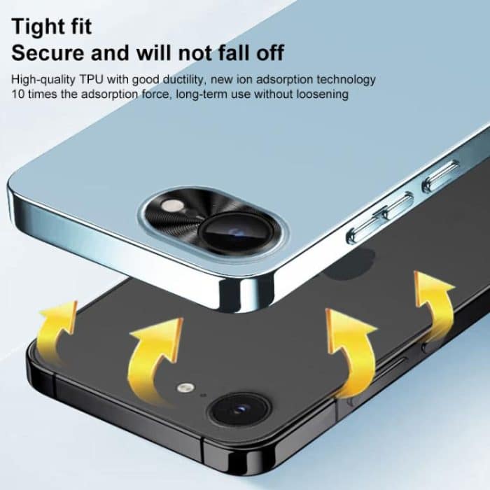 AG Frosted Galvanik Acryl Handyhülle, For iPhone 15, For iPhone 14, For iPhone 14 Pro, For iPhone 14 Pro Max, For iPhone 13 Pro Max, For iPhone 13 Pro – Bild 6