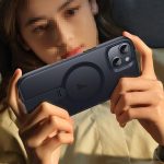 Rotating Bar Holder Magnetic MagSafe Phone Case, For iPhone 12 Pro Max, For iPhone 12 Pro – Bild 7