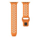Kalebol Mesh Reverse Buckle Silicone Strap, For Apple Watch 46mm / 49mm / 45mm / 44mm, For Apple Watch 42mm / 41mm / 40mm / 38mm – Bild 4
