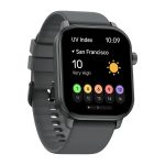 Zeblaze GTS 3 GPS 2.01 inch Screen Health & Fitness Smart Watch 3 ATM Waterproof