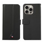 ABEEL Delicate Texture Splicing RFID Leather Phone Case, For iPhone 14 Plus, For iPhone 14, For iPhone 14 Pro, For iPhone 14 Pro Max