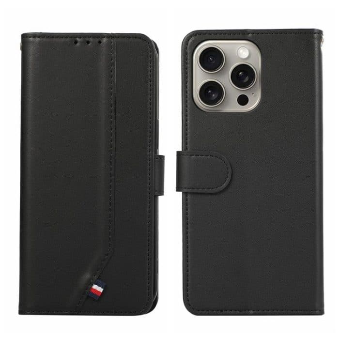 EDA007858012A-1.jpg ABEEL Delicate Texture Splicing RFID Leather Phone Case, For iPhone 14 Plus, For iPhone 14, For iPhone 14 Pro, For iPhone 14 Pro Max – Bild 1