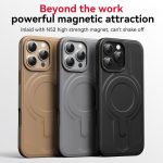 Armor MagSafe Magnetic TPU Hybrid PC Phone Case, For iPhone 14 Pro Max, For iPhone 13 Pro Max, For iPhone 13 Pro, For iPhone 13 – Bild 2