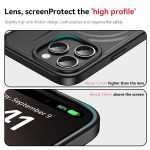 Armor MagSafe TPU Hybrid PC-Telefonhülle mit Ringhalter – Bild 8