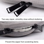 ND01D Filzhülle Schutzhülle Tragetasche, for 13.3 inch Laptop, for 14.1 inch Laptop, for 15.4 inch Laptop, for 15.6 inch Laptop – Bild 7