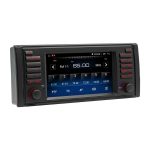 For BMW E53 1996-2007 YT-004 Android13 7 inch HD Screen Car GPS Navigation Reversing Image Integrated Machine, 2G+32G, 2G+64G