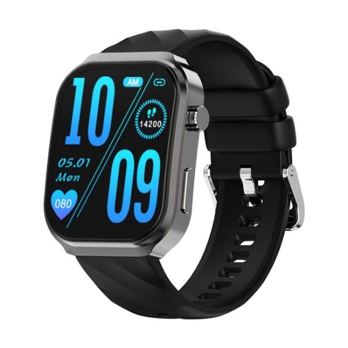 U13 2.2 inch IPS Curved Screen Smart Watch Supports BT Call – Bild 1