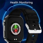 U13 2.2 inch IPS Curved Screen Smart Watch Supports BT Call – Bild 10