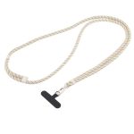 Universal Colorful Buckle Adjustable Mobile Phone Anti-lost Crossbody Lanyard