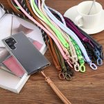 Universal Colorful Buckle Adjustable Mobile Phone Anti-lost Crossbody Lanyard – Bild 6