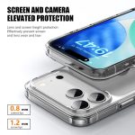 iPAKY Phantom Series Shockproof PC+TPU Phone Case – Bild 4