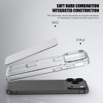 iPAKY Phantom Series Shockproof PC+TPU Phone Case – Bild 5