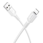 BOROFONE BX116 1m 2.4A USB to 8 Pin Certain Charging Data Cable
