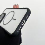 PC Lens Holder MagSafe Magnetic Phone Case, For iPhone 14 Plus, For iPhone 14, For iPhone 14 Pro, For iPhone 14 Pro Max – Bild 4