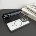 PC Lens Holder MagSafe Magnetic Phone Case, For iPhone 14 Plus, For iPhone 14, For iPhone 14 Pro, For iPhone 14 Pro Max – Bild 6