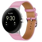 Modisches Uhrenarmband aus echtem Leder, For Google Pixel Watch 3 45mm, For Google Pixel Watch 1 / 2 / 3 41mm