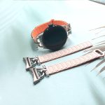 D-shaped Tri-beads Magnetic Silicone Watch Band, For Google Pixel Watch 3 45mm, For Google Pixel Watch 1 / 2 / 3 41mm – Bild 4