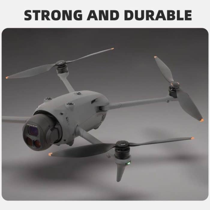 For DJI Mavic 4 Pro Sunnylife 1158F Quick-Release Propellers Blades, One Pair, Two Pairs – Bild 7