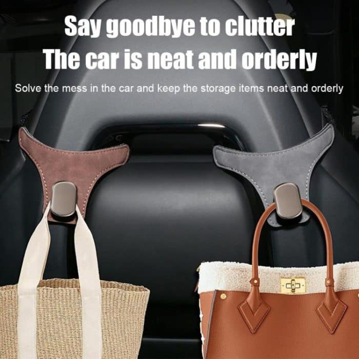 Car Sports Seat Back Hanger Hook – Bild 4