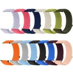 xDfind Woven Nylon Hook And Loop Fastener Watch Band, For Xiaomi Smart Band 9 Pro/8 Pro/Redmi Watch 5/4 – Bild 3