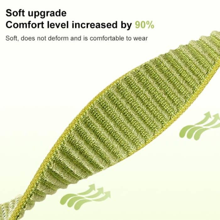 xDfind Woven Nylon Hook And Loop Fastener Watch Band, For Xiaomi Smart Band 9 Pro/8 Pro/Redmi Watch 5/4 – Bild 5