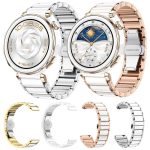 xDfind Ceramic Stainless Steel Watch Band, For Huawei Watch GT 5 Pro 42mm – Bild 3