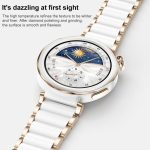 xDfind Ceramic Stainless Steel Watch Band, For Huawei Watch GT 5 Pro 42mm – Bild 6