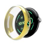 Integrated Full Coverage TPU Watch Protective Cover, For Google Pixel Watch 3 45mm