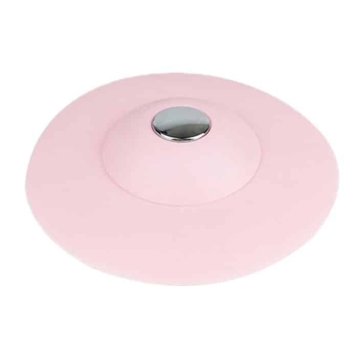 2 Stück Silikon-Abflussstopfen, Deodorant, Waschbecken, Badewanne, Bodenablaufschutz – Bild 2