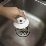 2 Stück Silikon-Abflussstopfen, Deodorant, Waschbecken, Badewanne, Bodenablaufschutz – Bild 6