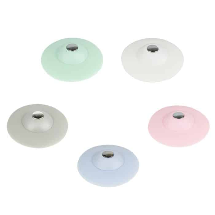 2 Stück Silikon-Abflussstopfen, Deodorant, Waschbecken, Badewanne, Bodenablaufschutz – Bild 11