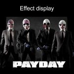 Halloween-Maske, PVC, Halloween-Festival-Party-Maske, US Flag Pattern, Clown Pattern, Red Brain Pattern, Old Man Pattern – Bild 4