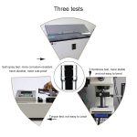 12 PCS 3/8 Interface Ratschenschlüsselsatz Autoreparaturkombination Hardware Toolbox – Bild 3