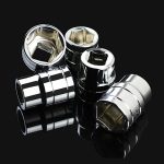 12 PCS 3/8 Interface Ratschenschlüsselsatz Autoreparaturkombination Hardware Toolbox – Bild 7