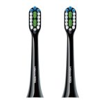 HUAWEI Lebooo LBS-T053A 2 Stück intelligenter Zahnbürstenkopf (für HCB0001), LBS-T053A Toothbrush Head (Black), LBS-T053A Toothbrush Head (White)