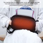 HAWEEL Messenger Schultertasche, kleine Tasche, digitales Tablet, Telefonwärmer, Aufbewahrungstasche mit Handwärmer – Bild 5