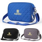 HAWEEL Messenger Schultertasche, kleine Tasche, digitales Tablet, Telefonwärmer, Aufbewahrungstasche mit Handwärmer – Bild 10