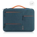 HAWEEL 13,0-Zoll-Hülle mit Reißverschluss, Aktentasche, Laptop-Handtasche für MacBook, Samsung, Lenovo Thinkpad, Sony, DELL Alienware, CHUWI, ASUS, HP, 13-Zoll-13,5-Zoll-Laptops, 13.0-13.5 inch, 13.0 inch
