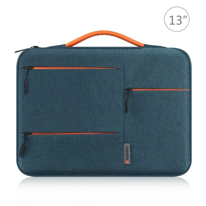 HAWEEL 13,0-Zoll-Hülle mit Reißverschluss, Aktentasche, Laptop-Handtasche für MacBook, Samsung, Lenovo Thinkpad, Sony, DELL Alienware, CHUWI, ASUS, HP, 13-Zoll-13,5-Zoll-Laptops, 13.0-13.5 inch, 13.0 inch – Bild 1