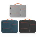 HAWEEL 13,0-Zoll-Hülle mit Reißverschluss, Aktentasche, Laptop-Handtasche für MacBook, Samsung, Lenovo Thinkpad, Sony, DELL Alienware, CHUWI, ASUS, HP, 13-Zoll-13,5-Zoll-Laptops, 13.0-13.5 inch, 13.0 inch – Bild 7