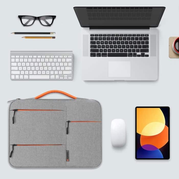 HAWEEL 15,0-Zoll-Hülle mit Reißverschluss, Aktentasche, Laptop-Handtasche für MacBook, Samsung, Lenovo Thinkpad, Sony, DELL Alienware, CHUWI, ASUS, HP, 15,0-Zoll-16,0-Zoll-Laptops, 15.0-16.0 inch, 15.0 inch – Bild 7