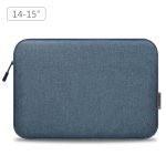 HAWEEL 15-Zoll-Laptop-Hülle mit Reißverschluss, Aktentasche für 14-15-Zoll-Laptops, For 14-15 inch Laptop