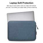 HAWEEL 15-Zoll-Laptop-Hülle mit Reißverschluss, Aktentasche für 14-15-Zoll-Laptops, For 14-15 inch Laptop – Bild 5