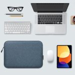 HAWEEL 15-Zoll-Laptop-Hülle mit Reißverschluss, Aktentasche für 14-15-Zoll-Laptops, For 14-15 inch Laptop – Bild 6