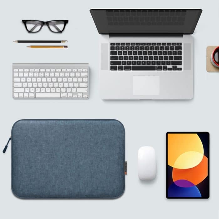 HAWEEL 15-Zoll-Laptop-Hülle mit Reißverschluss, Aktentasche für 14-15-Zoll-Laptops, For 14-15 inch Laptop – Bild 6