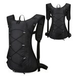 HAWEEL Outdoor Camping Radfahren Trinkrucksäcke Laufrucksack, Water Backpack