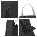 HAWEEL Multifunktionsrucksack mit großer Kapazität, tragbare, leichte Tasche, Multifunctional Backpack – Bild 7