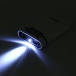 HAWEEL DIY 4 x 18650 Akku (nicht im Lieferumfang enthalten), 10000 mAh Power Bank Shell Box mit 2 x USB-Ausgang und Display für iPhone, Galaxy, Sony, HTC, Google, Huawei, Xiaomi, Lenovo und andere Smartphones, DIY 4 x 18650 10000mAh  Battery (US)... – Bild 12