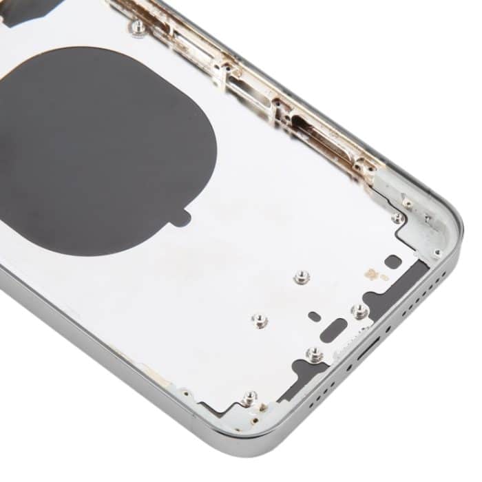 Rückseitige Abdeckung mit iP13 Pro Max-Imitation-Aussehen für iPhone 11 Pro Max, For iPhone 11 Pro Max to iP13 Pro Max – Bild 4