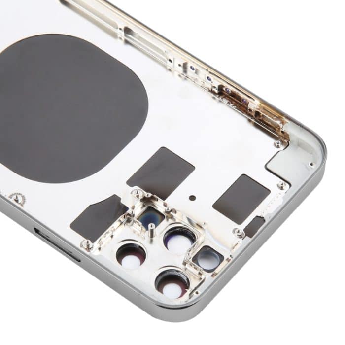 Rückseitige Abdeckung mit iP13 Pro Max-Imitation-Aussehen für iPhone 11 Pro Max, For iPhone 11 Pro Max to iP13 Pro Max – Bild 5